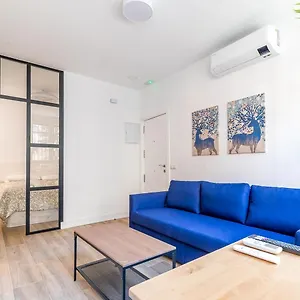  Apartamento Arturo Soria Apartments3 España